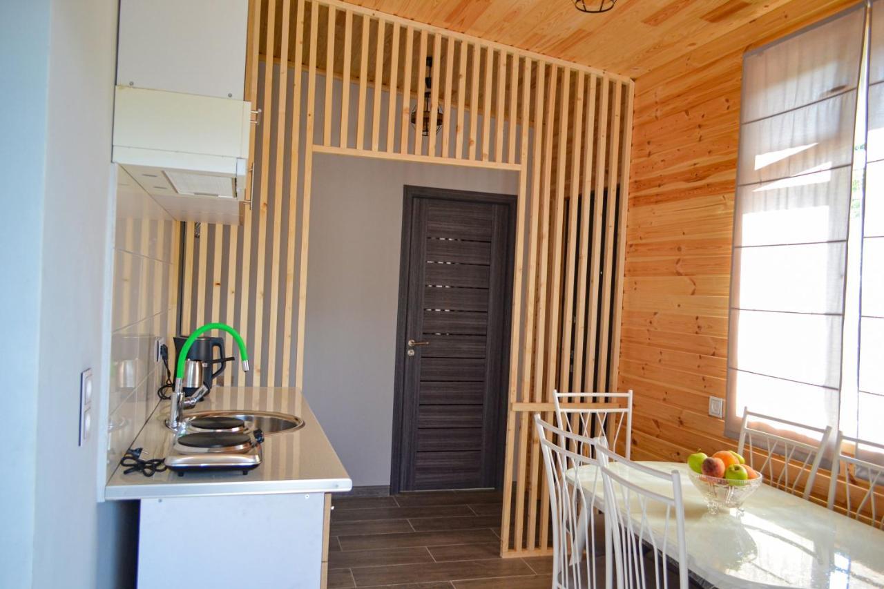 Sunny Lodge Dilijan Eksteriør billede