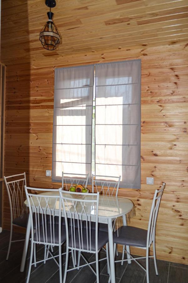Sunny Lodge Dilijan Eksteriør billede