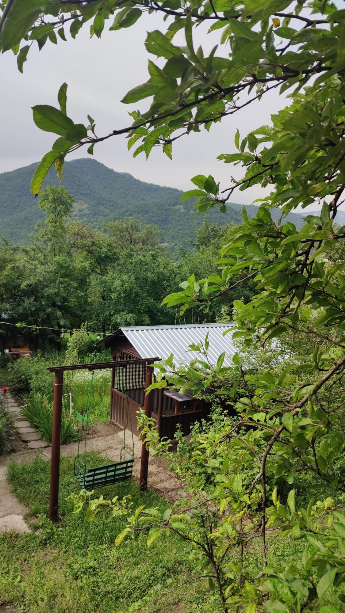 Sunny Lodge Dilijan Eksteriør billede